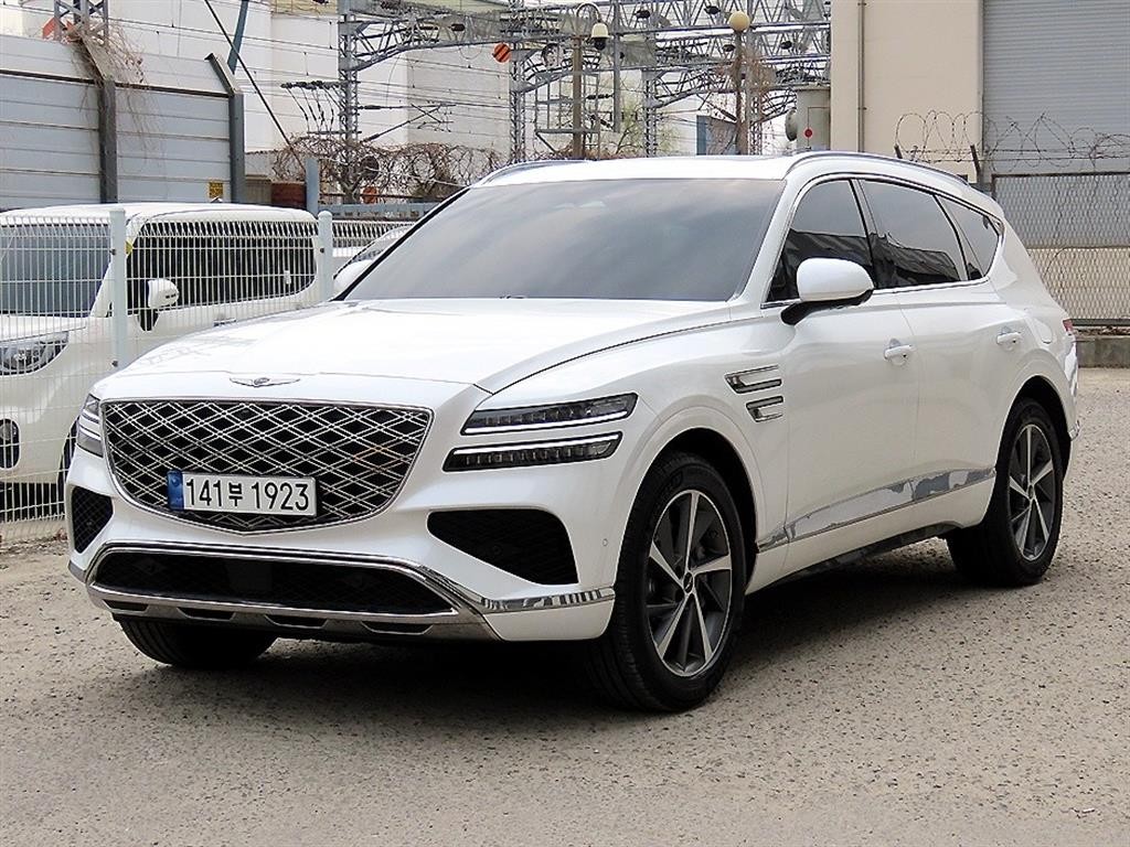 제네시스 GV80 가솔린 2.5T 2WD 이미지 2