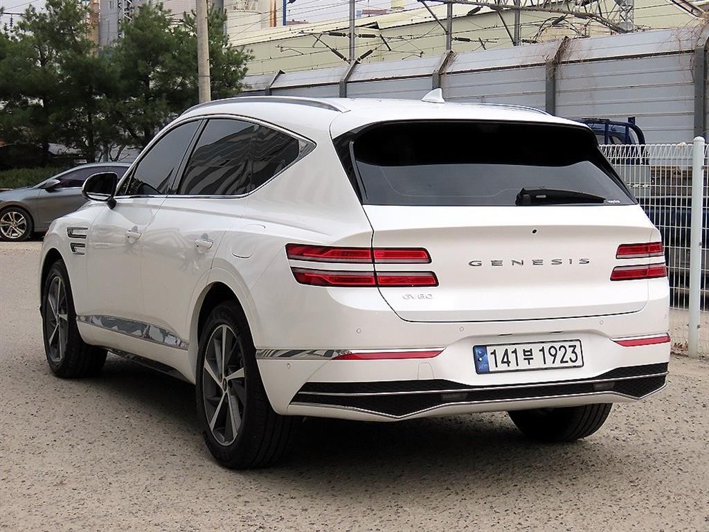 제네시스 GV80 가솔린 2.5T 2WD 이미지 3