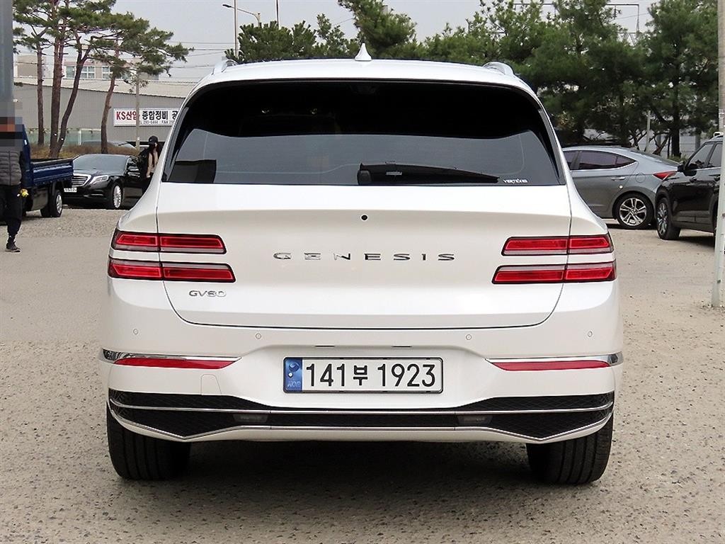 제네시스 GV80 가솔린 2.5T 2WD 이미지 4