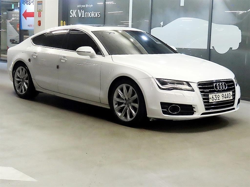 아우디 A7 3.0 TFSI 콰트로 다이나믹 이미지 1