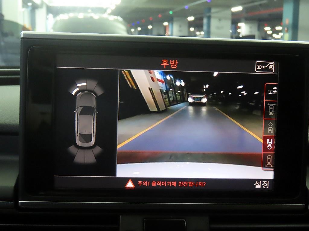 아우디 A7 3.0 TFSI 콰트로 다이나믹 이미지 14