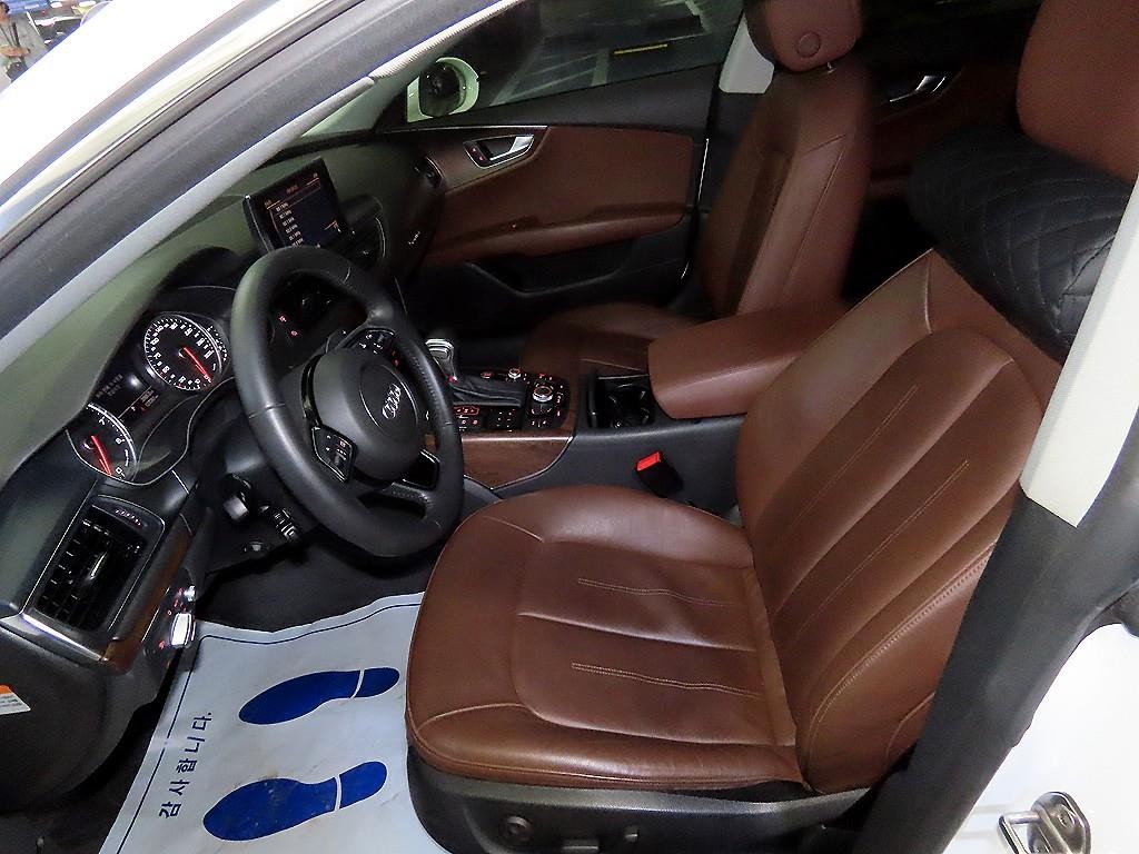 아우디 A7 3.0 TFSI 콰트로 다이나믹 이미지 6