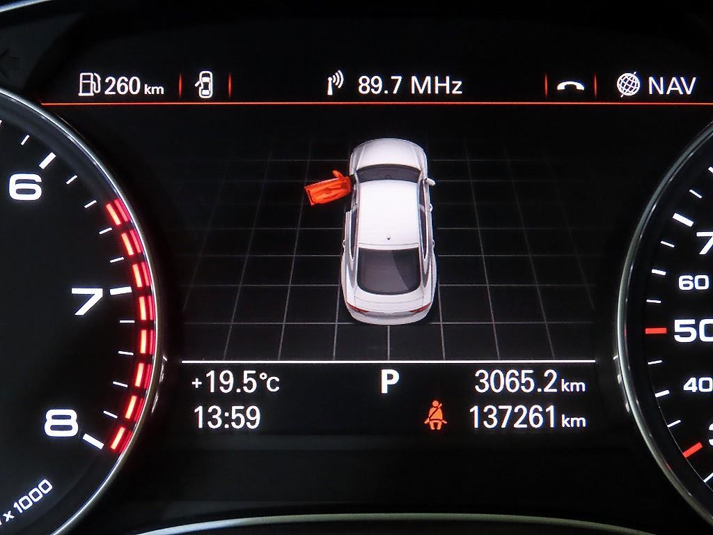 아우디 A7 3.0 TFSI 콰트로 다이나믹 이미지 9