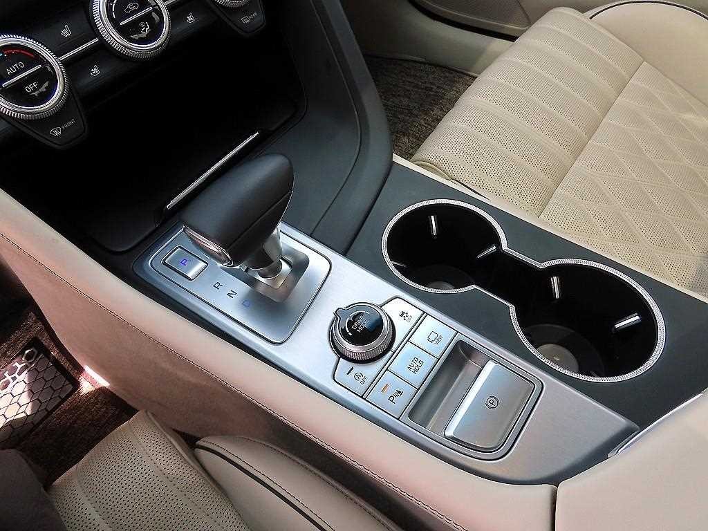 제네시스 G70 2.0T AWD 엘리트 이미지 10