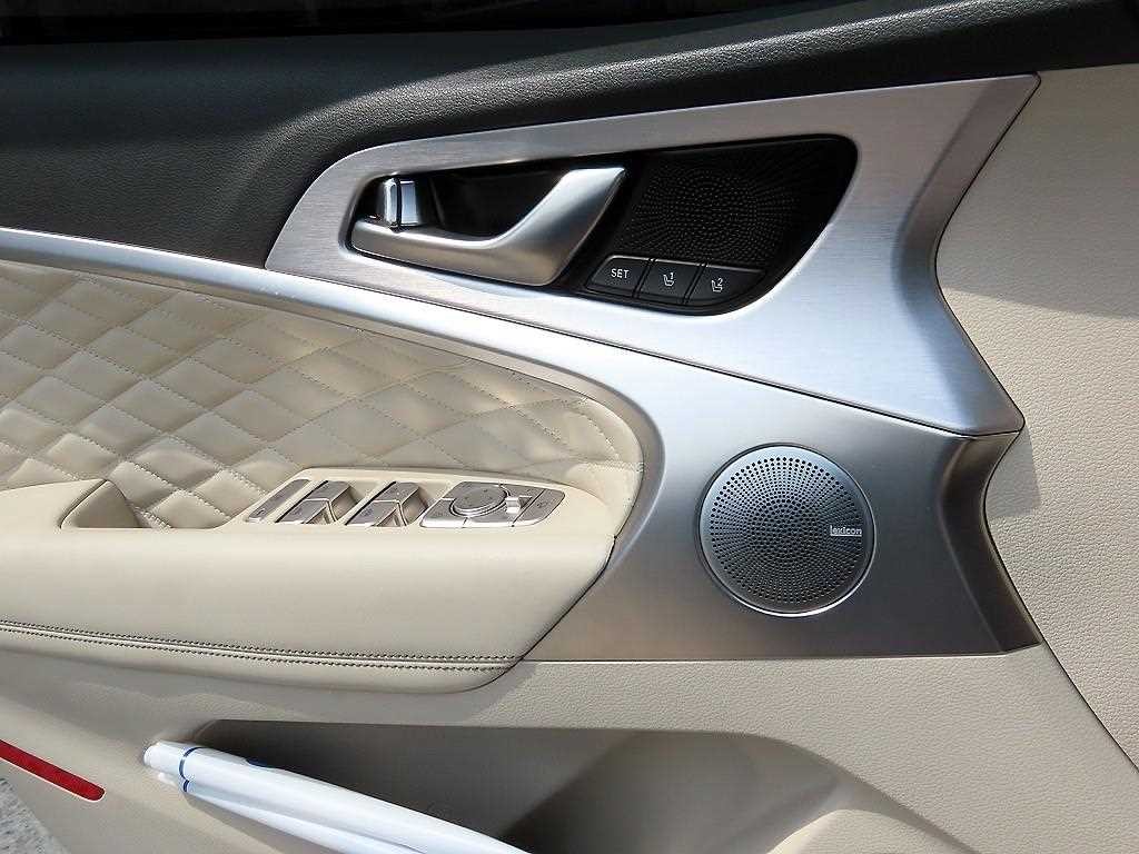제네시스 G70 2.0T AWD 엘리트 이미지 11