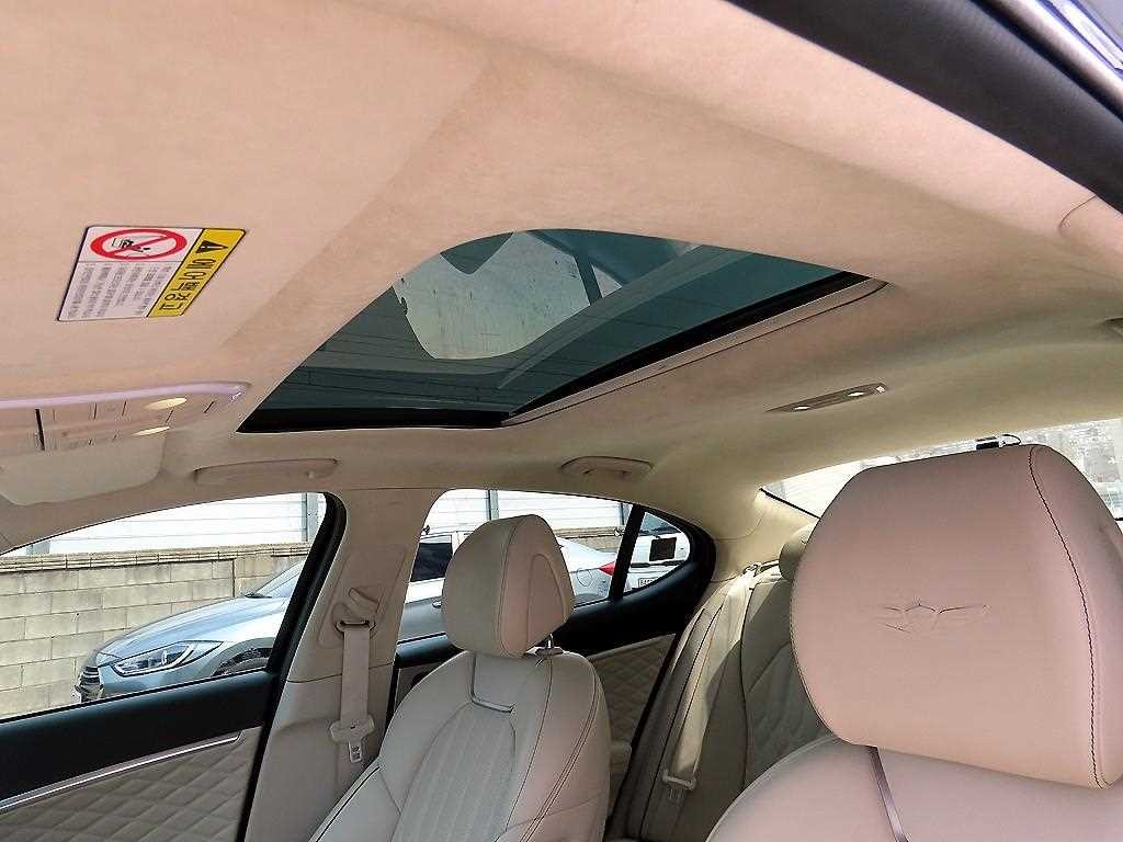 제네시스 G70 2.0T AWD 엘리트 이미지 17