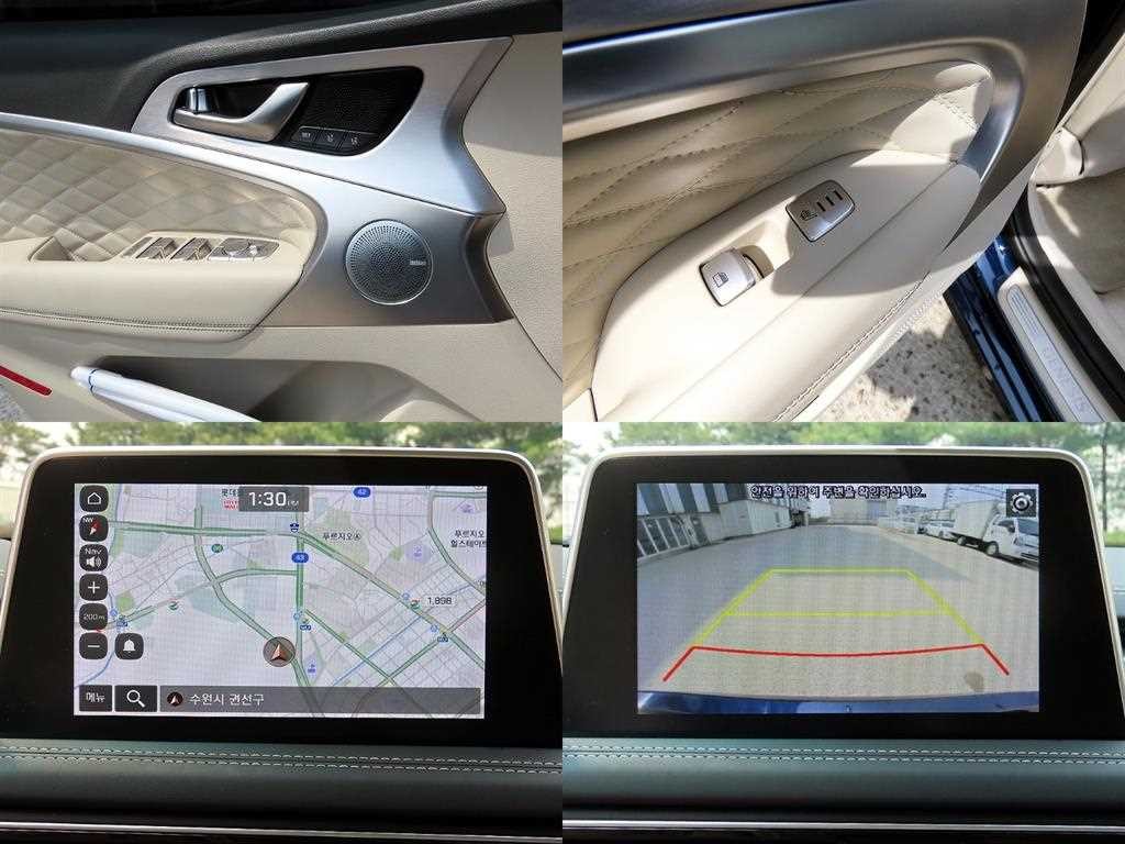 제네시스 G70 2.0T AWD 엘리트 이미지 18