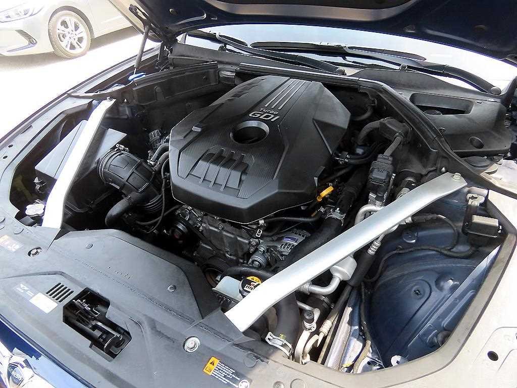제네시스 G70 2.0T AWD 엘리트 이미지 19