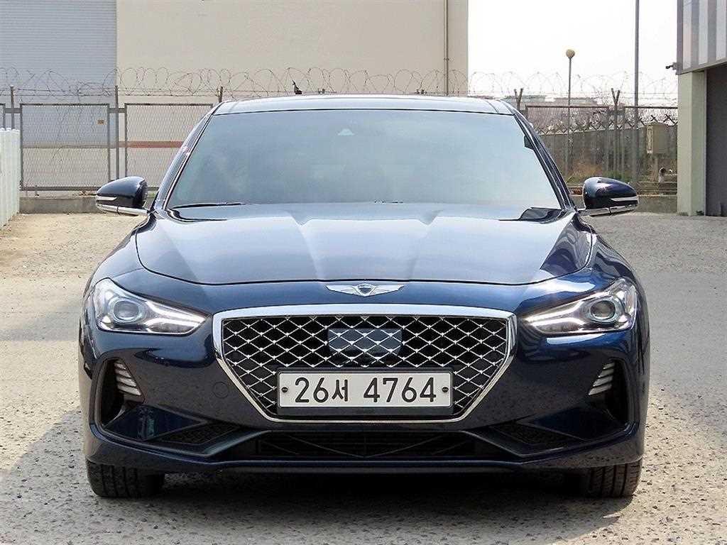 제네시스 G70 2.0T AWD 엘리트 이미지 2