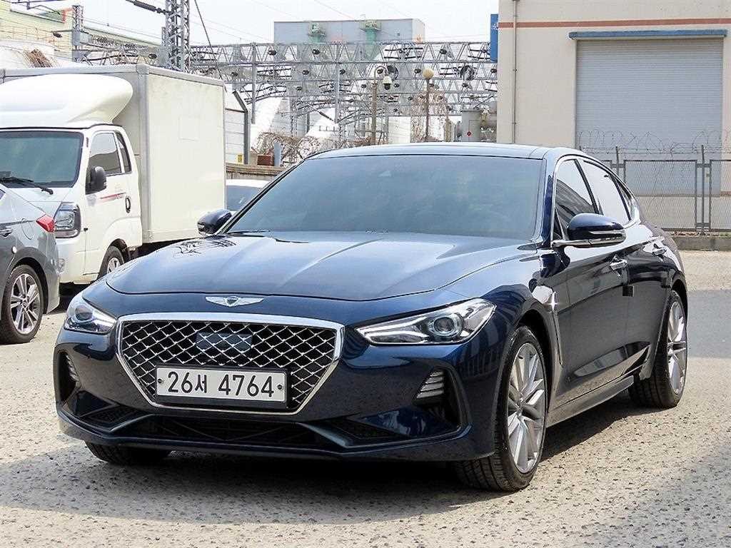 제네시스 G70 2.0T AWD 엘리트 이미지 3