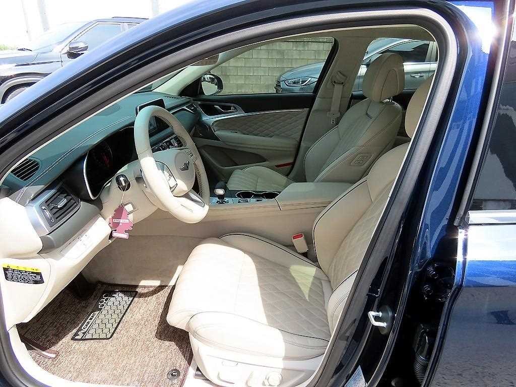 제네시스 G70 2.0T AWD 엘리트 이미지 6
