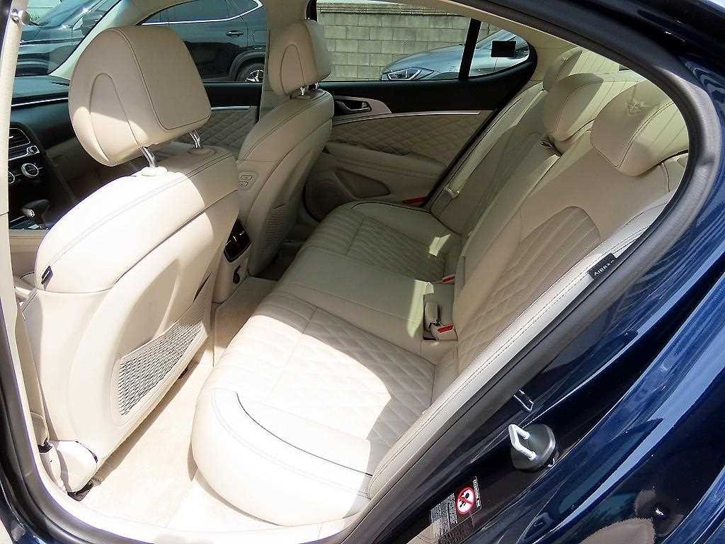 제네시스 G70 2.0T AWD 엘리트 이미지 7
