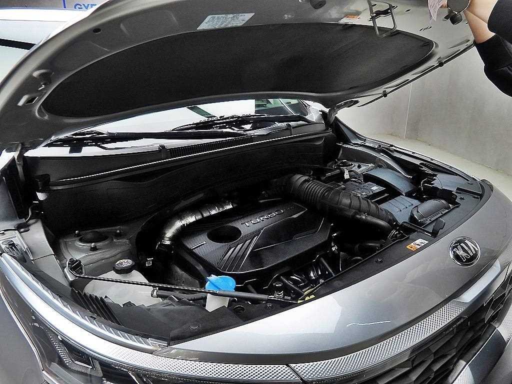 기아 셀토스 가솔린 1.6 터보 2WD 프레스티지 이미지 19