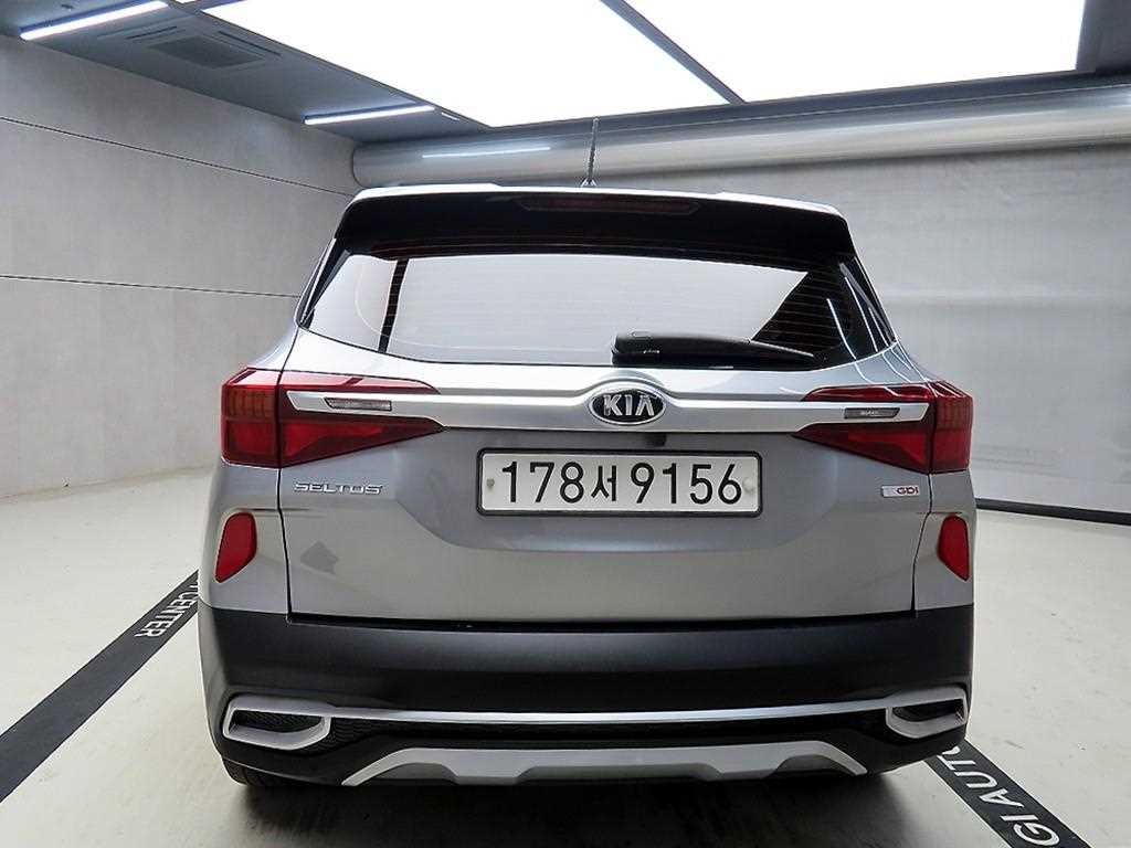 기아 셀토스 가솔린 1.6 터보 2WD 프레스티지 이미지 3