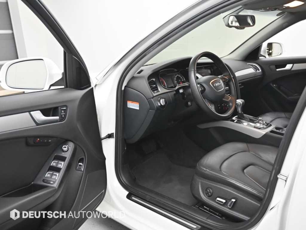 아우디 A4 뉴 A4 2.0 TDI 콰트로 다이나믹 이미지 11