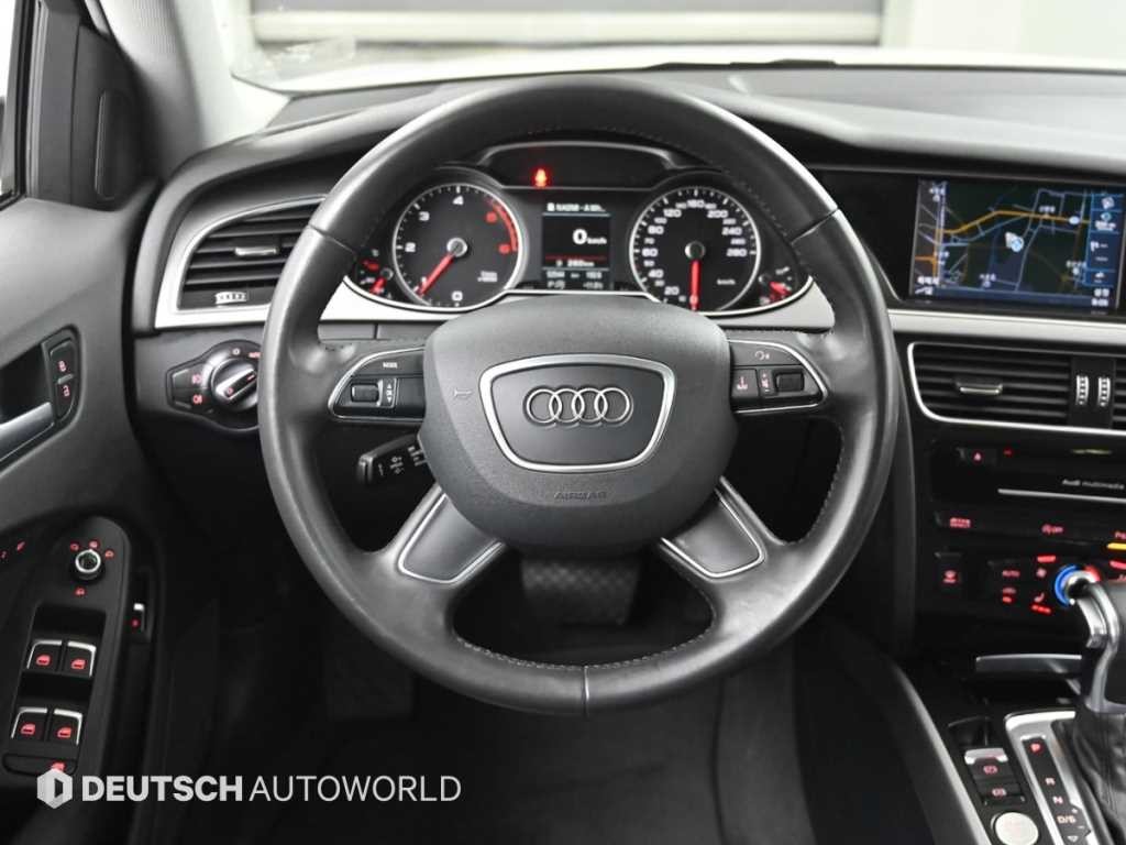 아우디 A4 뉴 A4 2.0 TDI 콰트로 다이나믹 이미지 13