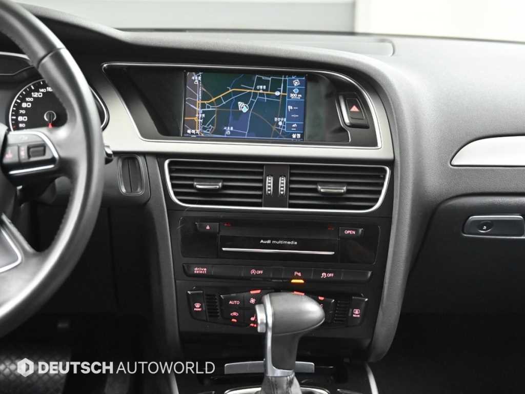 아우디 A4 뉴 A4 2.0 TDI 콰트로 다이나믹 이미지 14