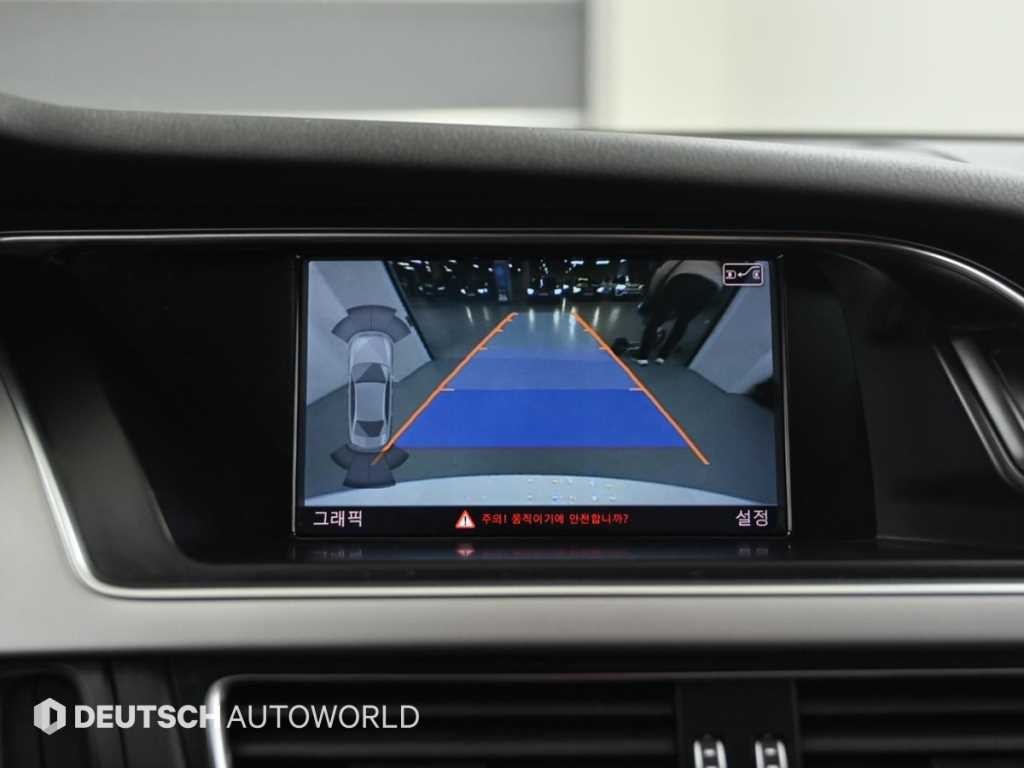 아우디 A4 뉴 A4 2.0 TDI 콰트로 다이나믹 이미지 15