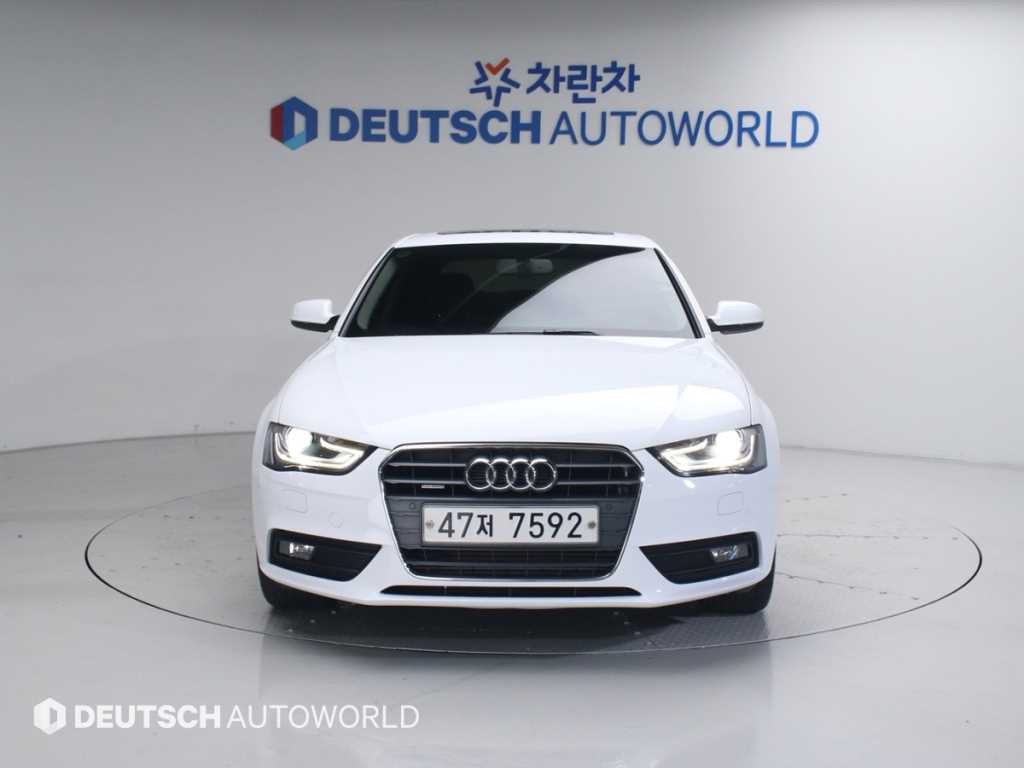 아우디 A4 뉴 A4 2.0 TDI 콰트로 다이나믹 이미지 3
