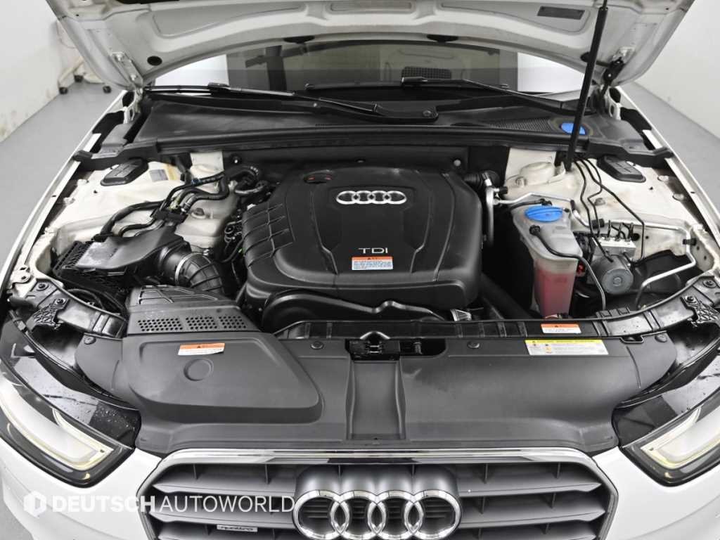 아우디 A4 뉴 A4 2.0 TDI 콰트로 다이나믹 이미지 6