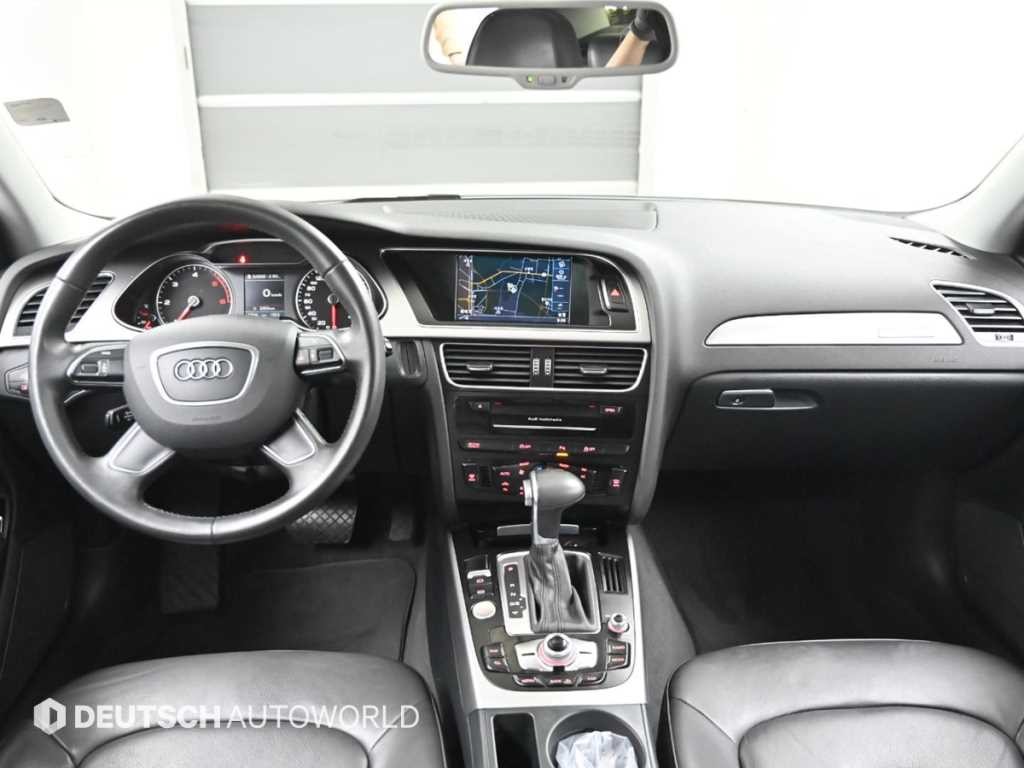 아우디 A4 뉴 A4 2.0 TDI 콰트로 다이나믹 이미지 7