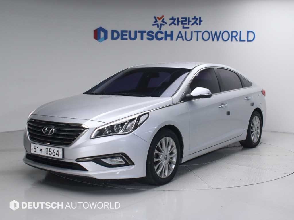 현대 쏘나타 LF 쏘나타 2.0 스마트 이미지 1