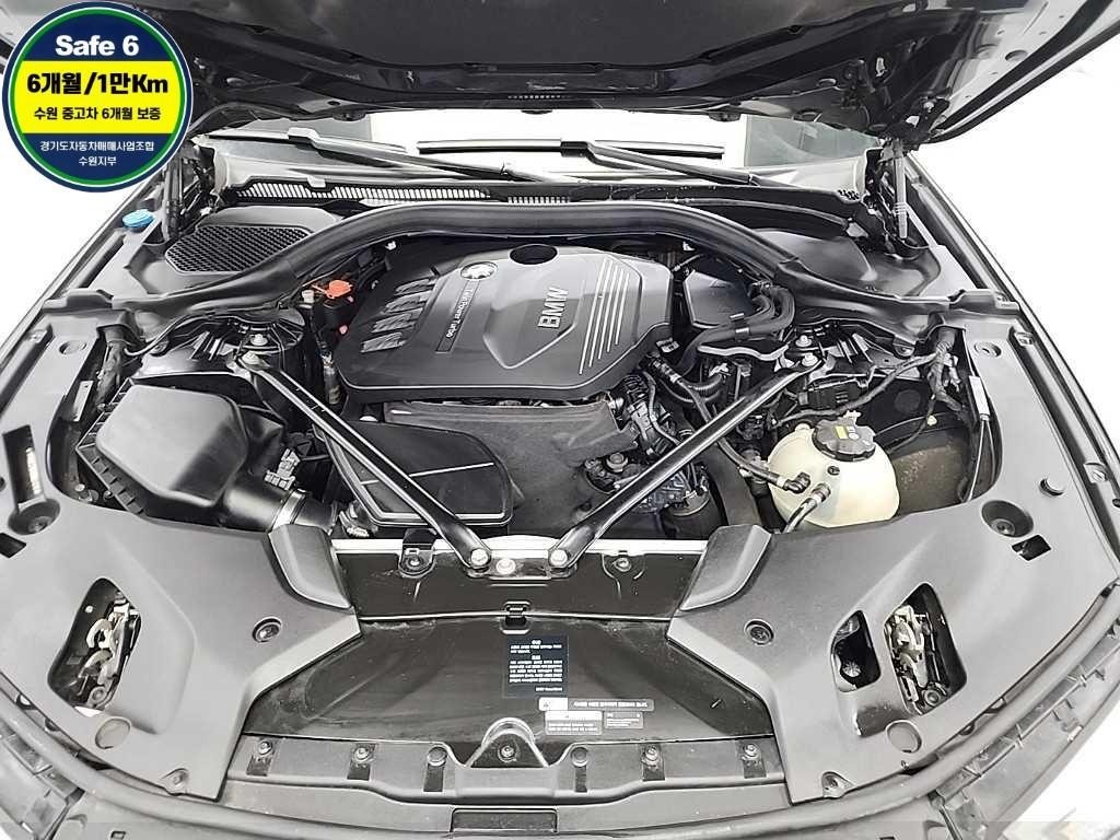 BMW 5시리즈 5시리즈 (G30) 520d M 스포츠 플러스 이미지 5