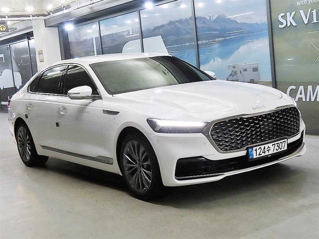 기아 K9 더 뉴 K9 2세대 3.8 GDI 2WD 플래티넘 이미지 1