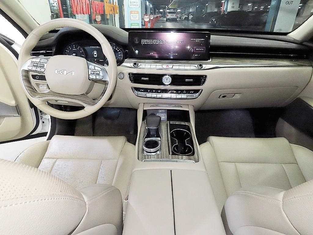 기아 K9 더 뉴 K9 2세대 3.8 GDI 2WD 플래티넘 이미지 10