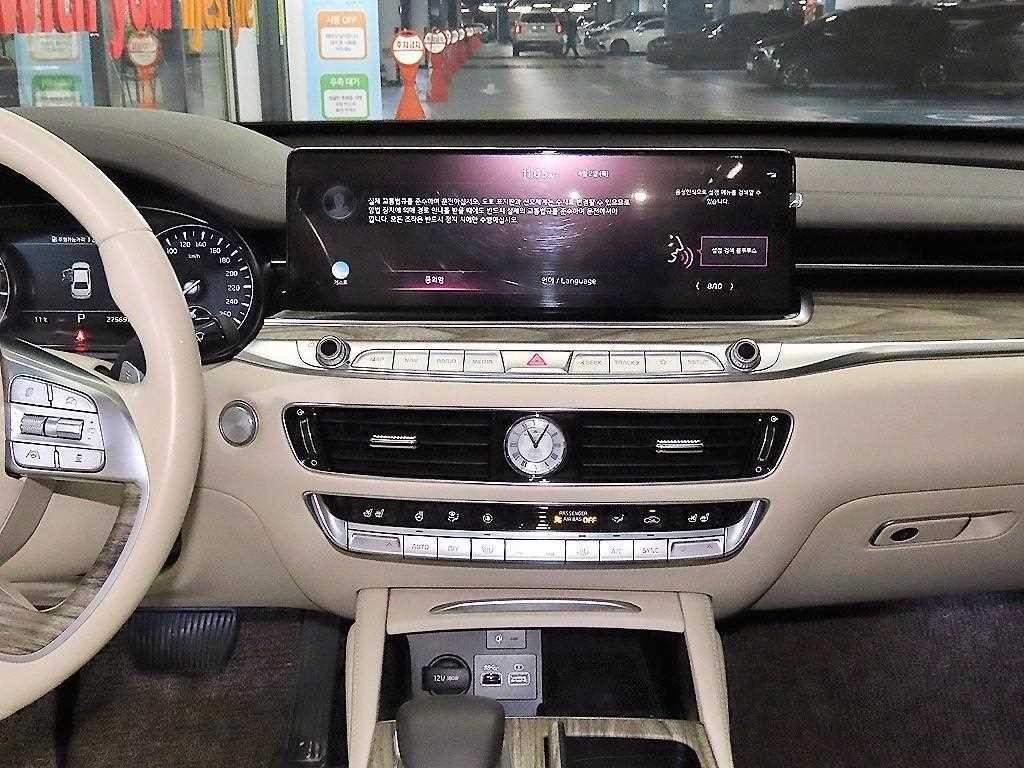 기아 K9 더 뉴 K9 2세대 3.8 GDI 2WD 플래티넘 이미지 11
