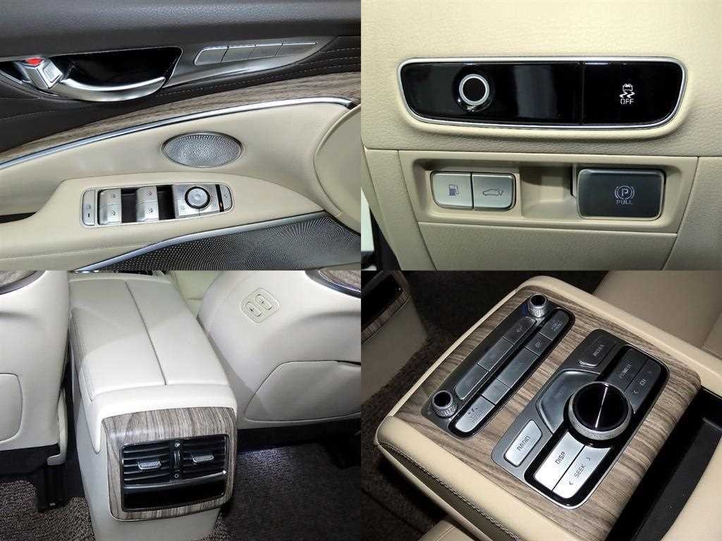 기아 K9 더 뉴 K9 2세대 3.8 GDI 2WD 플래티넘 이미지 18