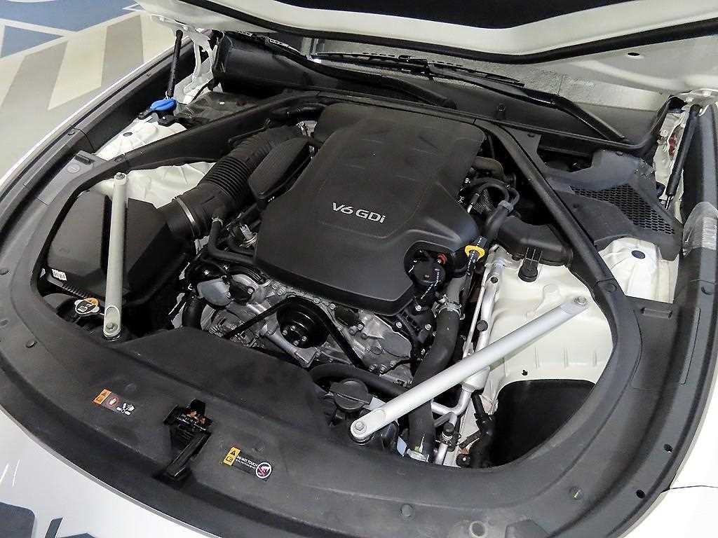 기아 K9 더 뉴 K9 2세대 3.8 GDI 2WD 플래티넘 이미지 19