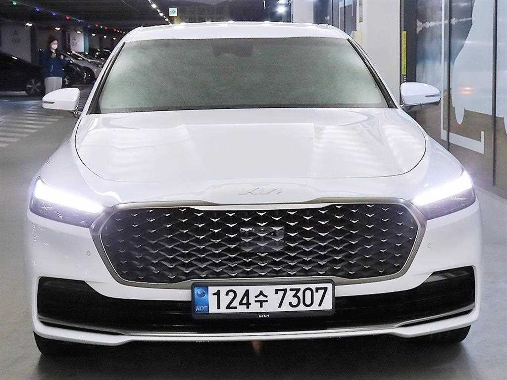 기아 K9 더 뉴 K9 2세대 3.8 GDI 2WD 플래티넘 이미지 2