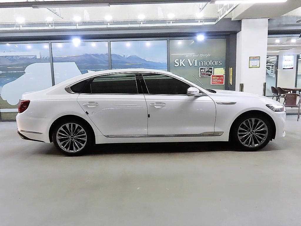 기아 K9 더 뉴 K9 2세대 3.8 GDI 2WD 플래티넘 이미지 3