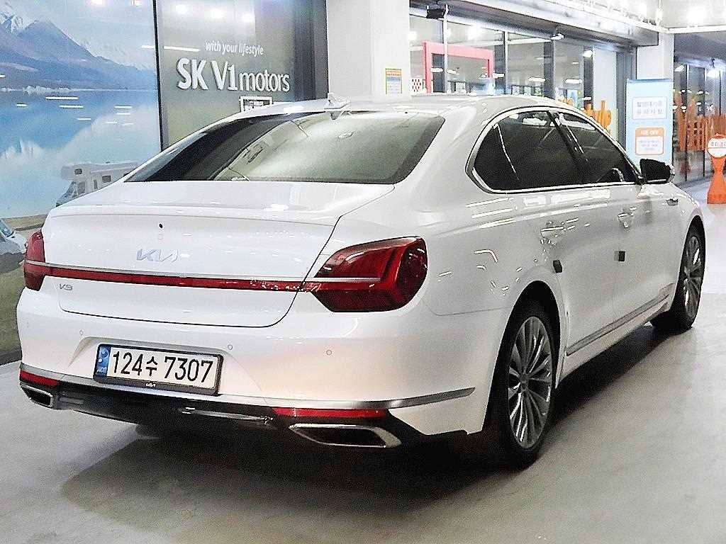 기아 K9 더 뉴 K9 2세대 3.8 GDI 2WD 플래티넘 이미지 4
