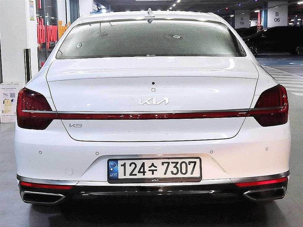 기아 K9 더 뉴 K9 2세대 3.8 GDI 2WD 플래티넘 이미지 5