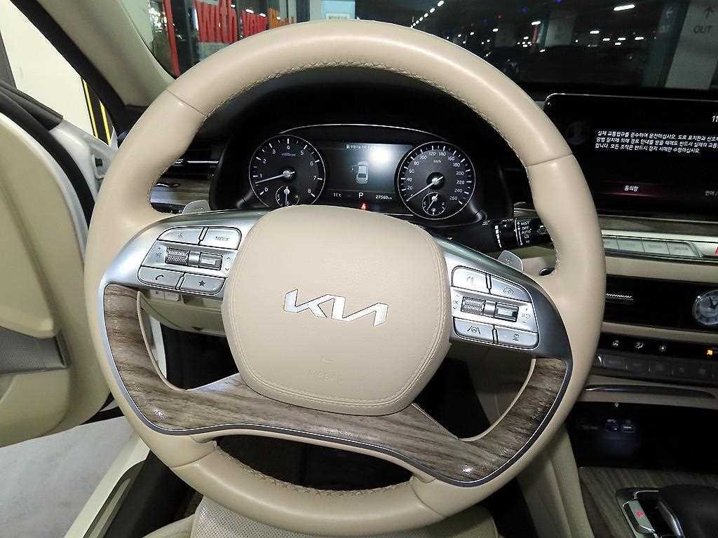 기아 K9 더 뉴 K9 2세대 3.8 GDI 2WD 플래티넘 이미지 8