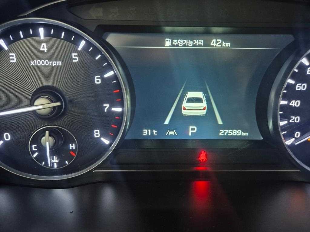 기아 K9 더 뉴 K9 2세대 3.8 GDI 2WD 플래티넘 이미지 9
