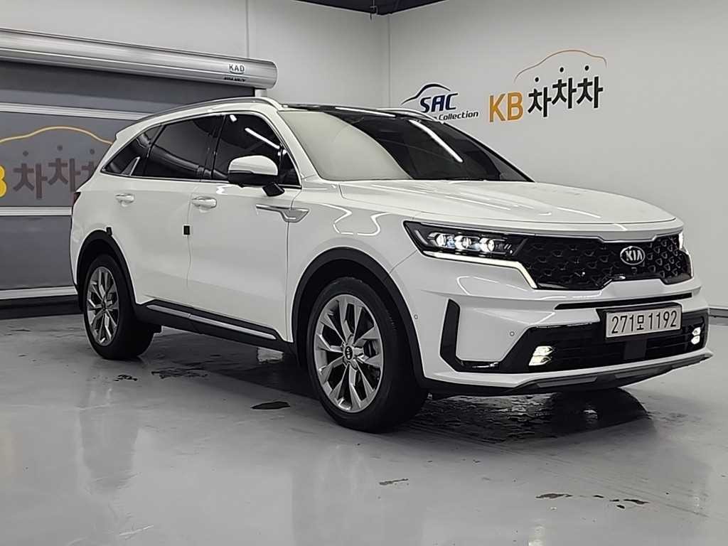 기아 쏘렌토 쏘렌토 4세대(MQ4) 디젤 2.2 4WD 시그니처 이미지 4