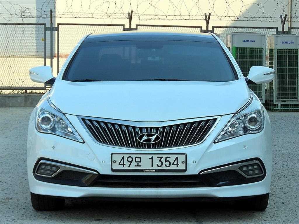 현대 그랜저 그랜저 HG HG220 PREMIUM 컬렉션 이미지 1