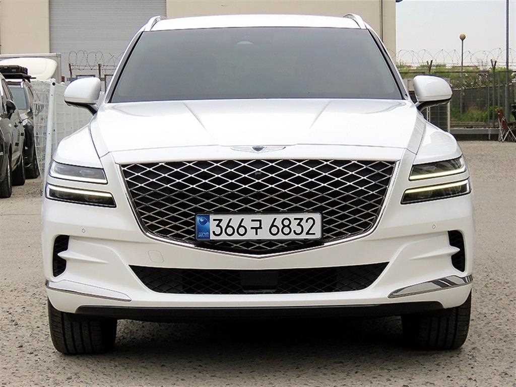 제네시스 GV80 디젤 3.0 AWD 이미지 1