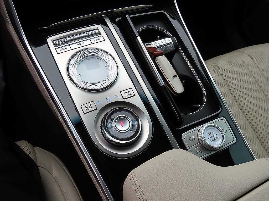 제네시스 GV80 디젤 3.0 AWD 이미지 10