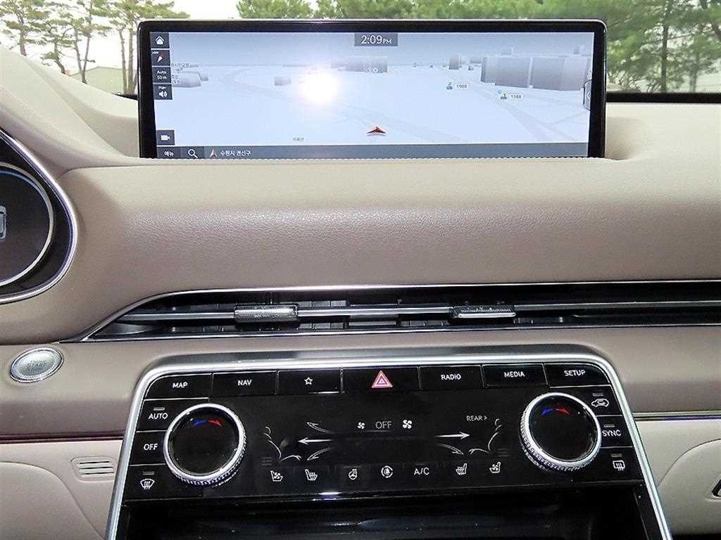 제네시스 GV80 디젤 3.0 AWD 이미지 13
