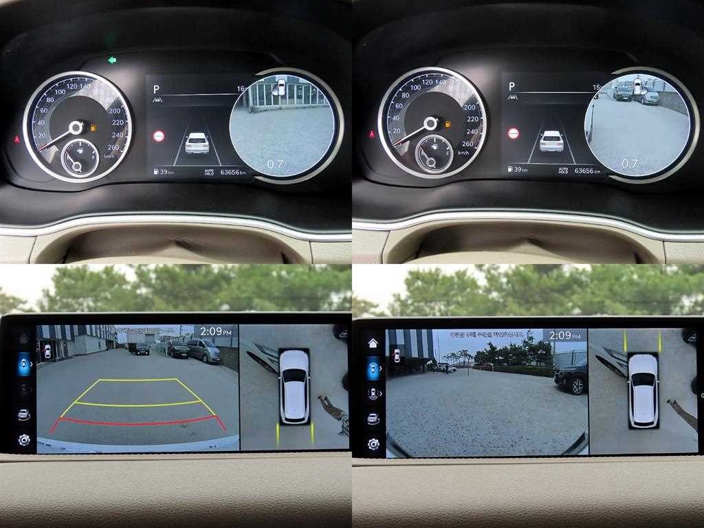 제네시스 GV80 디젤 3.0 AWD 이미지 18