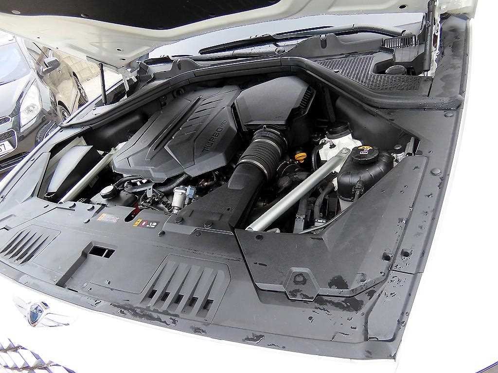 제네시스 GV80 디젤 3.0 AWD 이미지 19