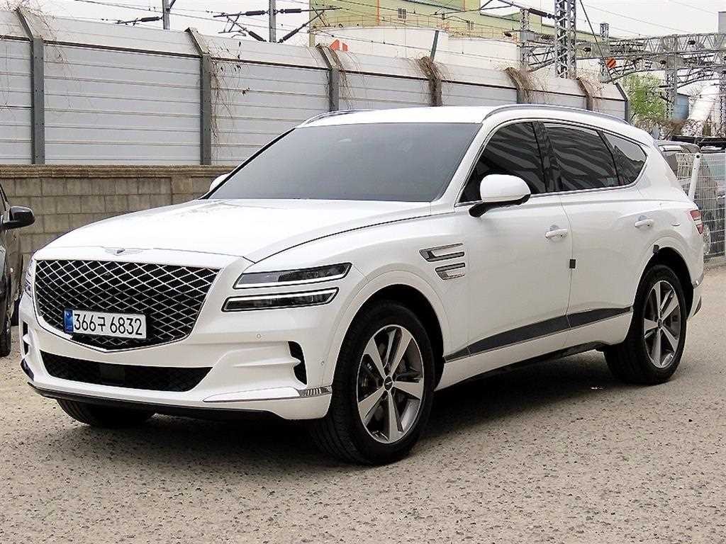 제네시스 GV80 디젤 3.0 AWD 이미지 2