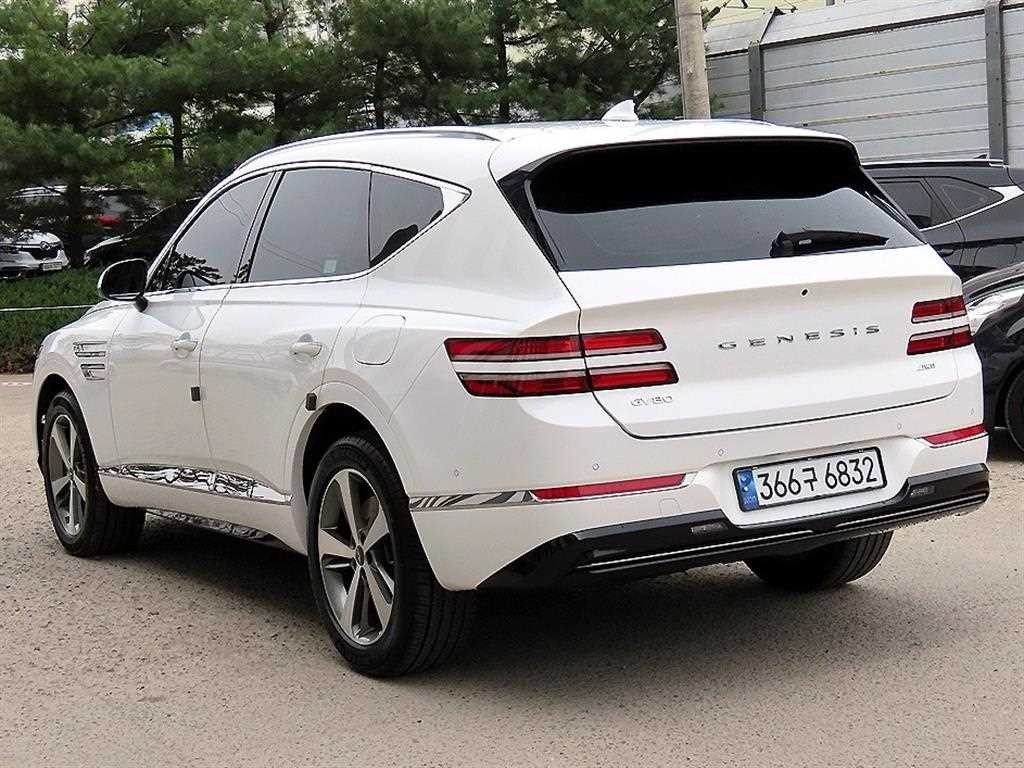 제네시스 GV80 디젤 3.0 AWD 이미지 3
