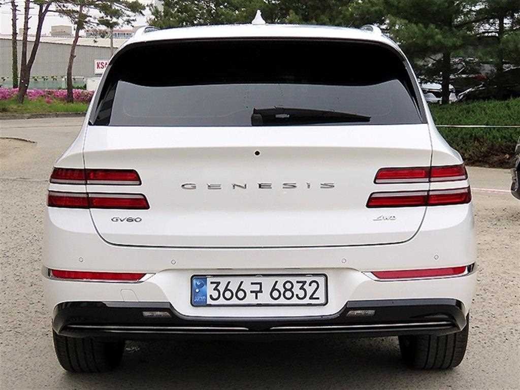 제네시스 GV80 디젤 3.0 AWD 이미지 4