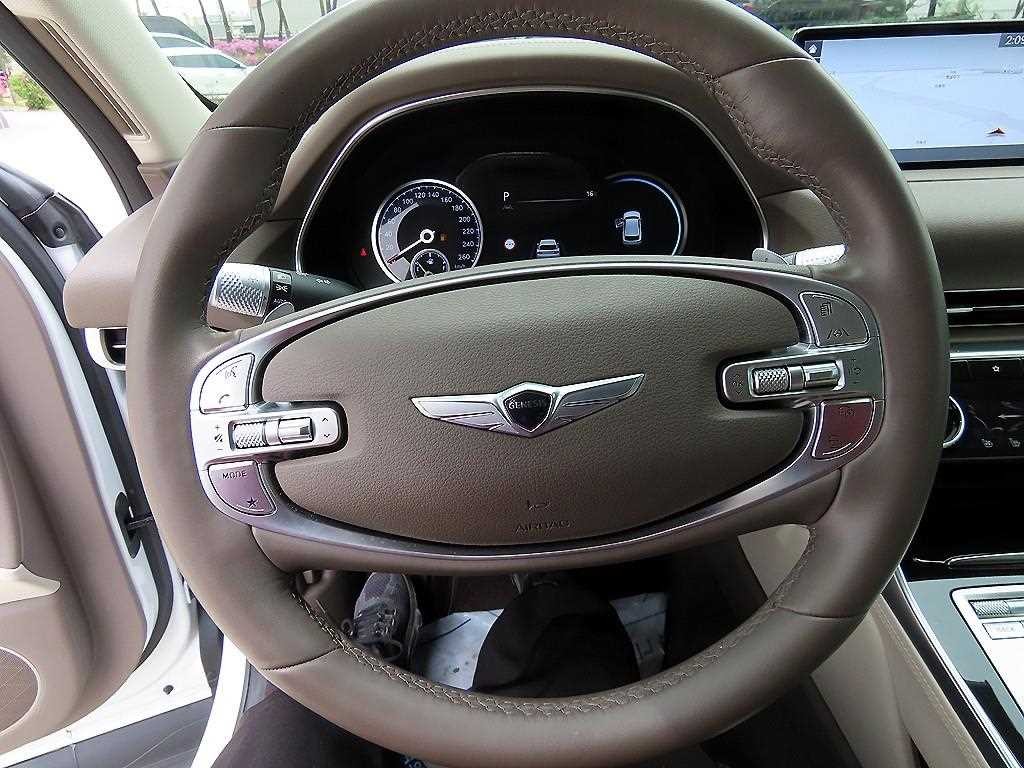 제네시스 GV80 디젤 3.0 AWD 이미지 8