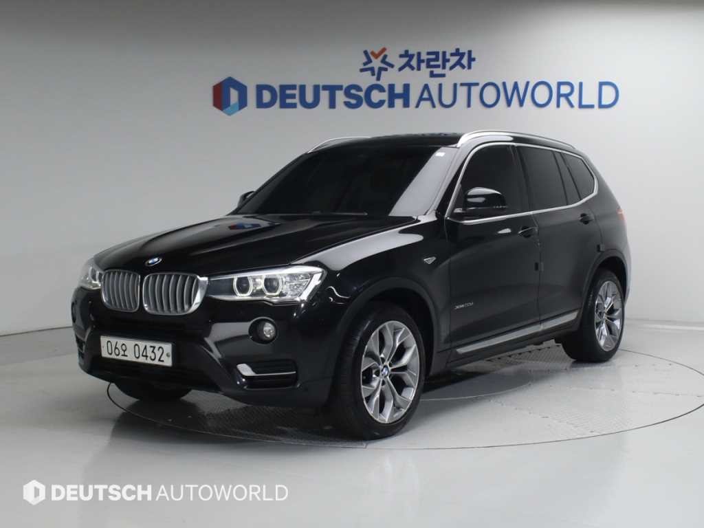 BMW X3 X3 (F25) xDrive 20d xLine 이미지 1